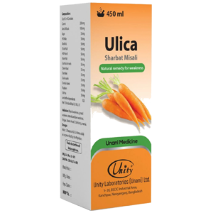Syrup Ulica 450 ML