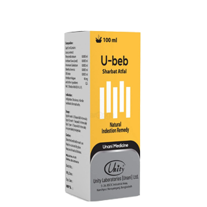 Syrup U-beb 100 ML